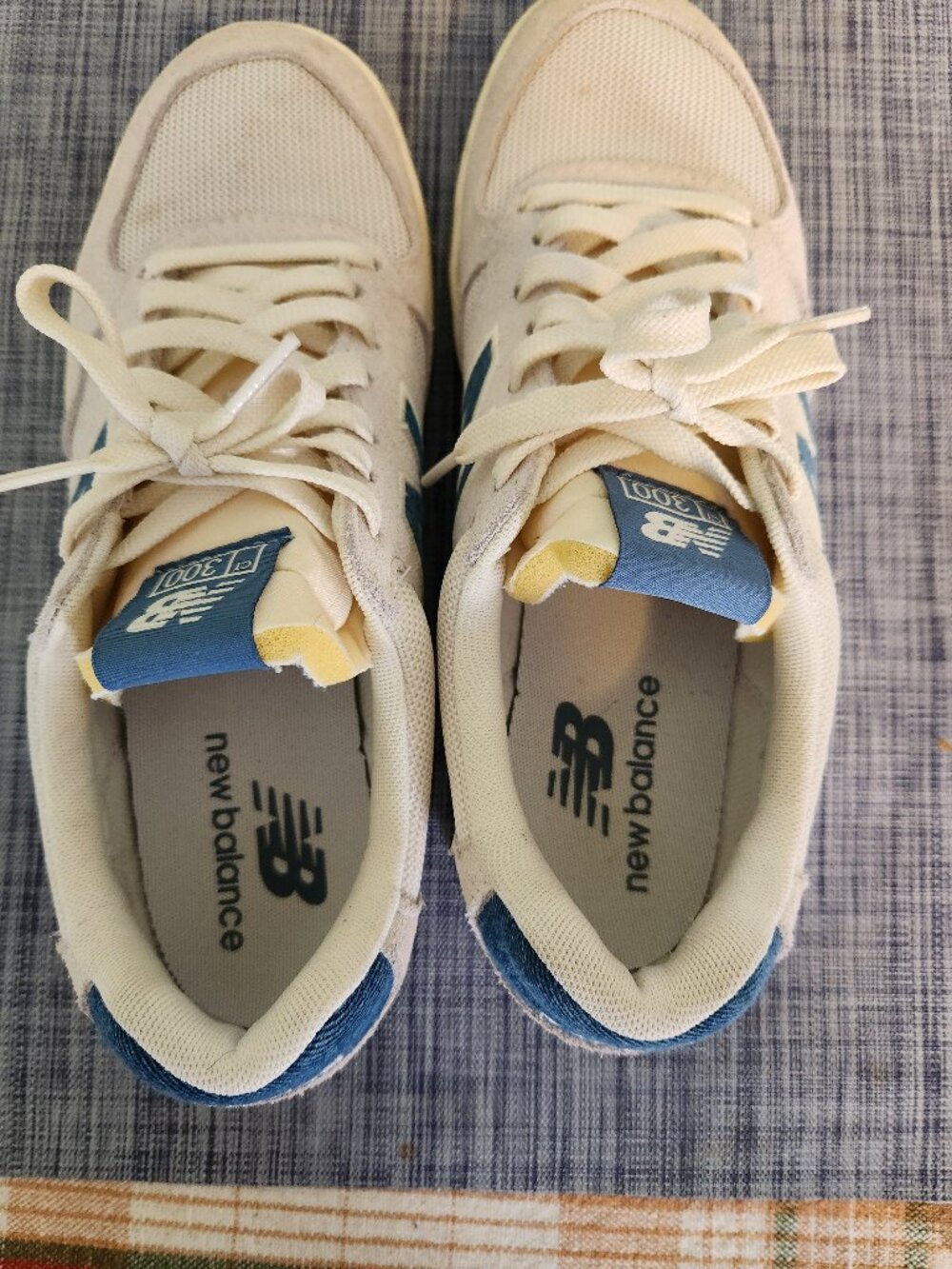 New Balance 300 Court Men's 8.5 - Picture 7 of 8